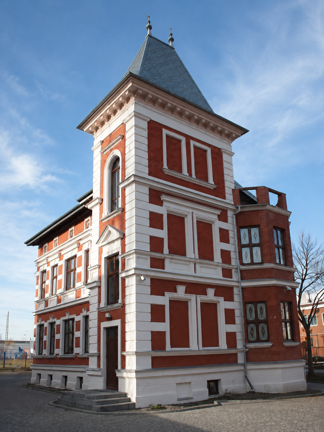 Siedziba Biuro Projektów ORTECH