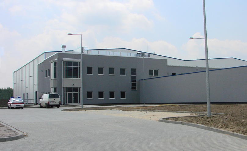 Wydział produkcji farb i lakierów