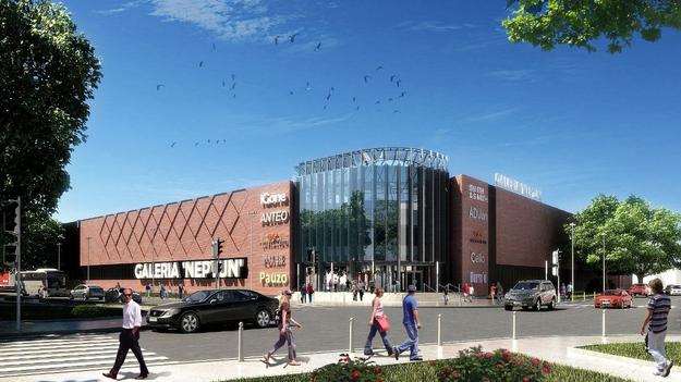 Galeria NEPTUN w Starogardzie Gdańskim