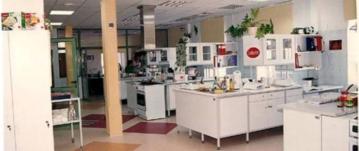 Projekt laboratorium dla potrzeb DELECTA S.A.