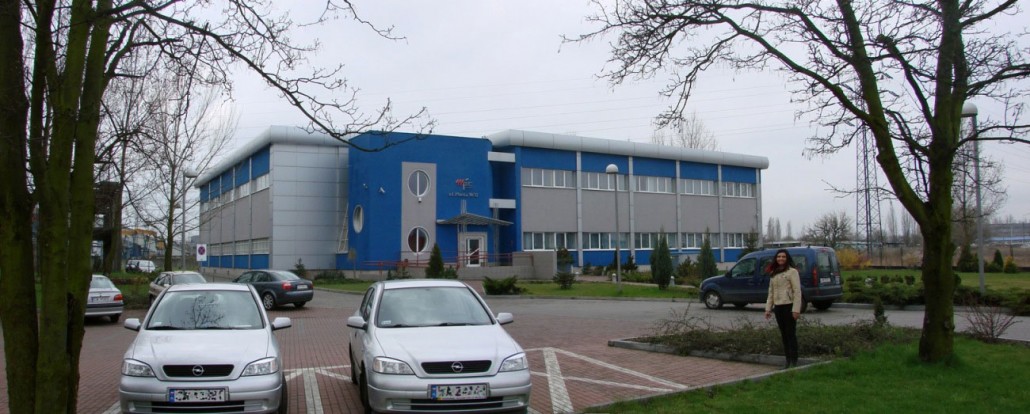 Biurowiec MPEC Włocławek