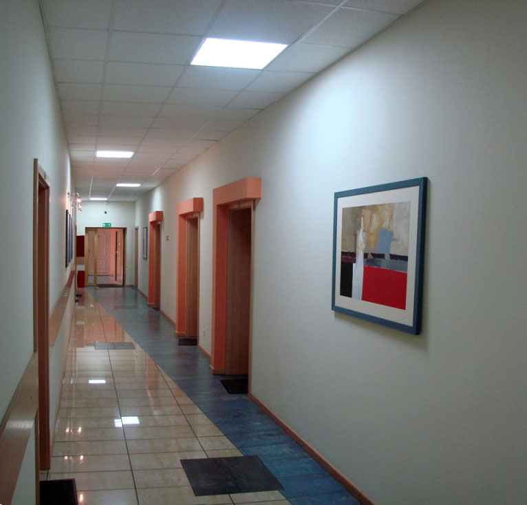 Biurowiec MPEC Włocławek