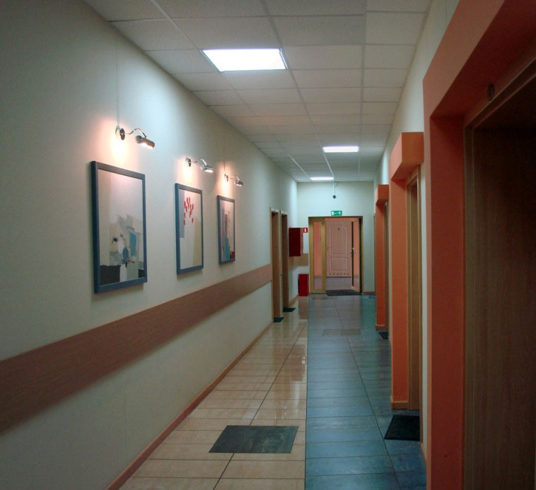 Biurowiec MPEC Włocławek