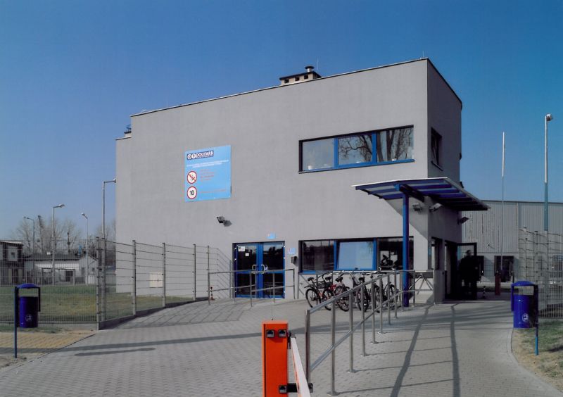 Centrum dystrybucyjno-logistyczne „Delecta” S.A.”