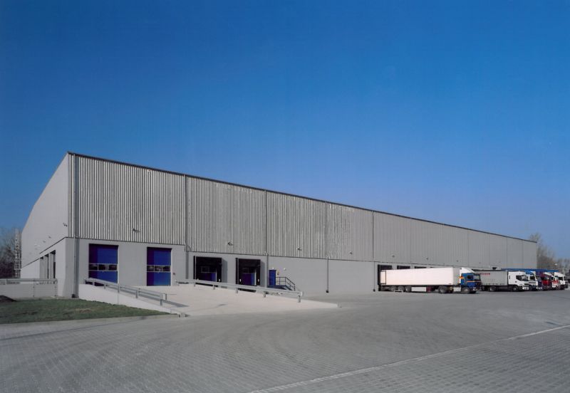 Centrum dystrybucyjno-logistyczne „Delecta” S.A.”