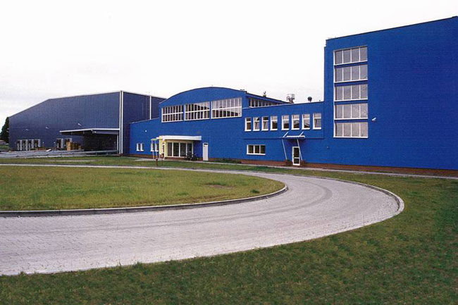 Centrum logistyczne TOP 2000