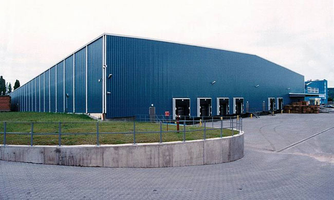 Centrum logistyczne TOP 2000