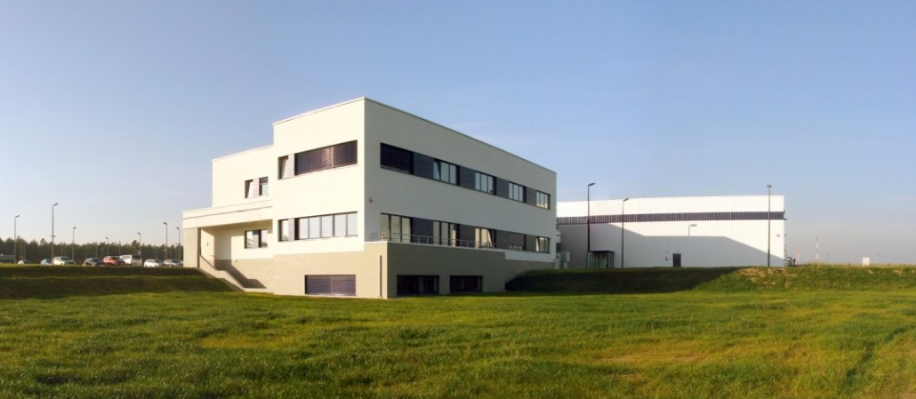 Zakład produkcyjny urządzeń pomiarowych WIKA Polska