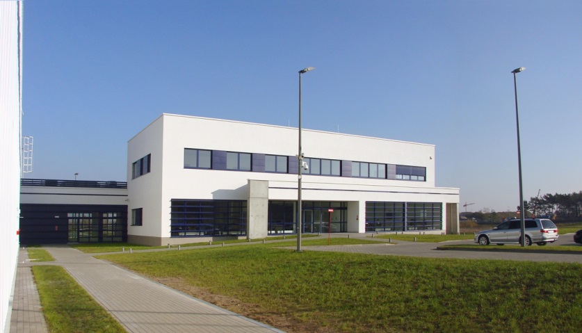 Zakład produkcyjny urządzeń pomiarowych WIKA Polska
