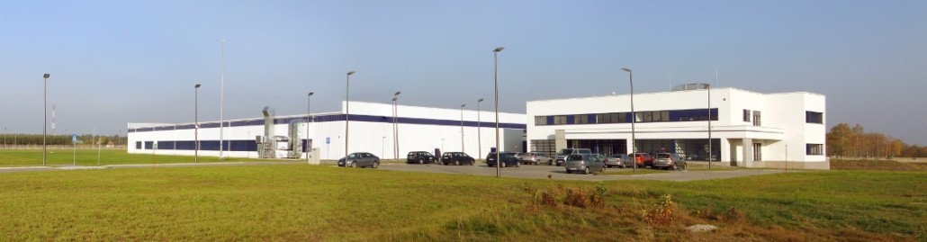 Zakład produkcyjny urządzeń pomiarowych WIKA Polska